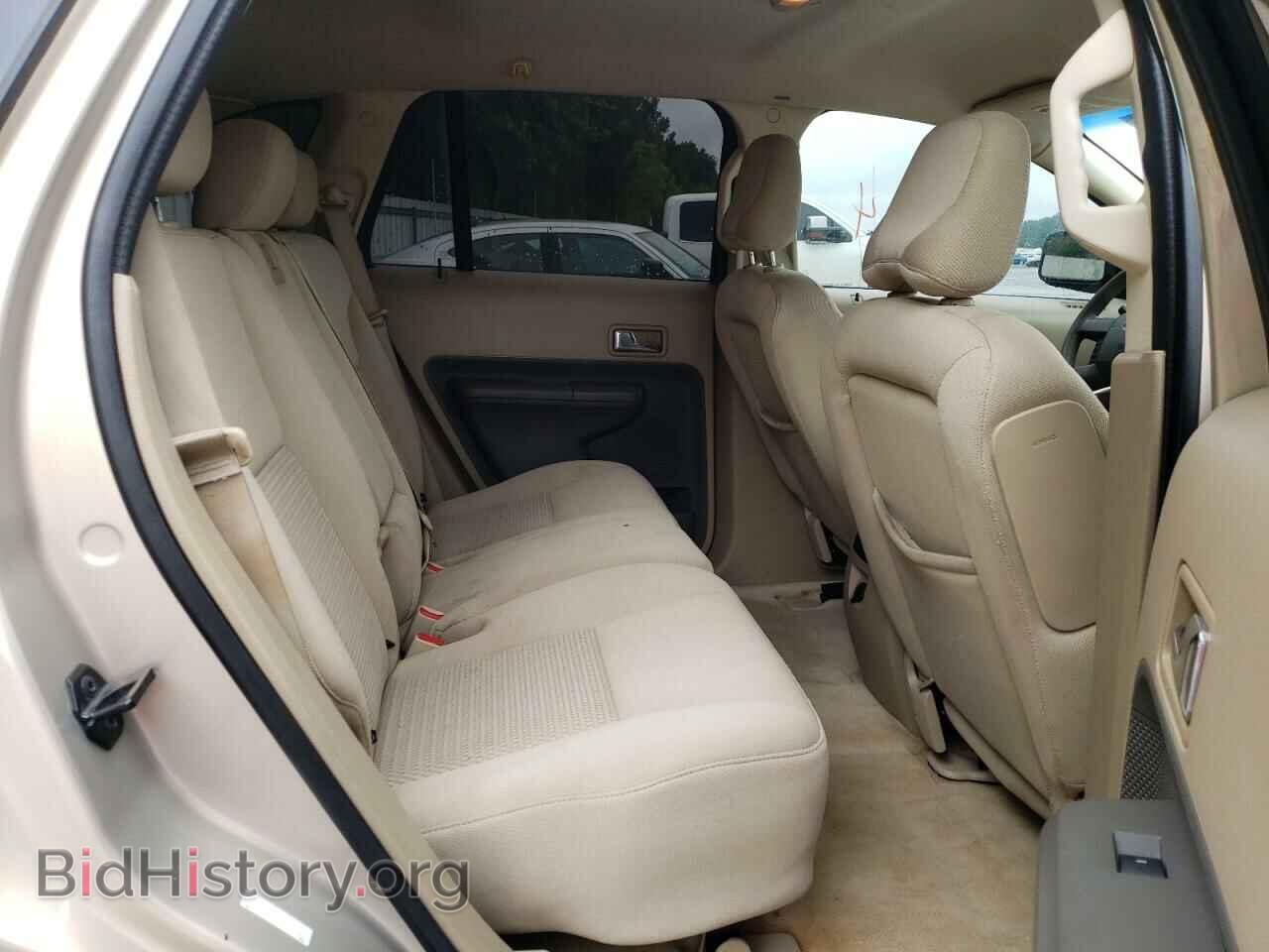 2007 FORD EDGE - VIN: 2FMDK36C67BA46385 - Photo 6