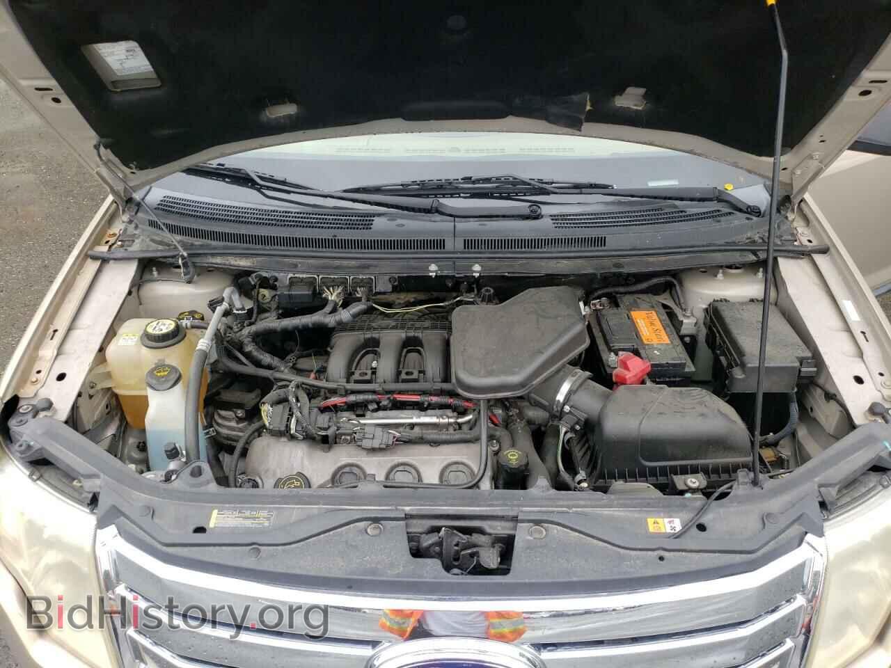 2007 FORD EDGE - VIN: 2FMDK36C67BA46385 - Photo 7