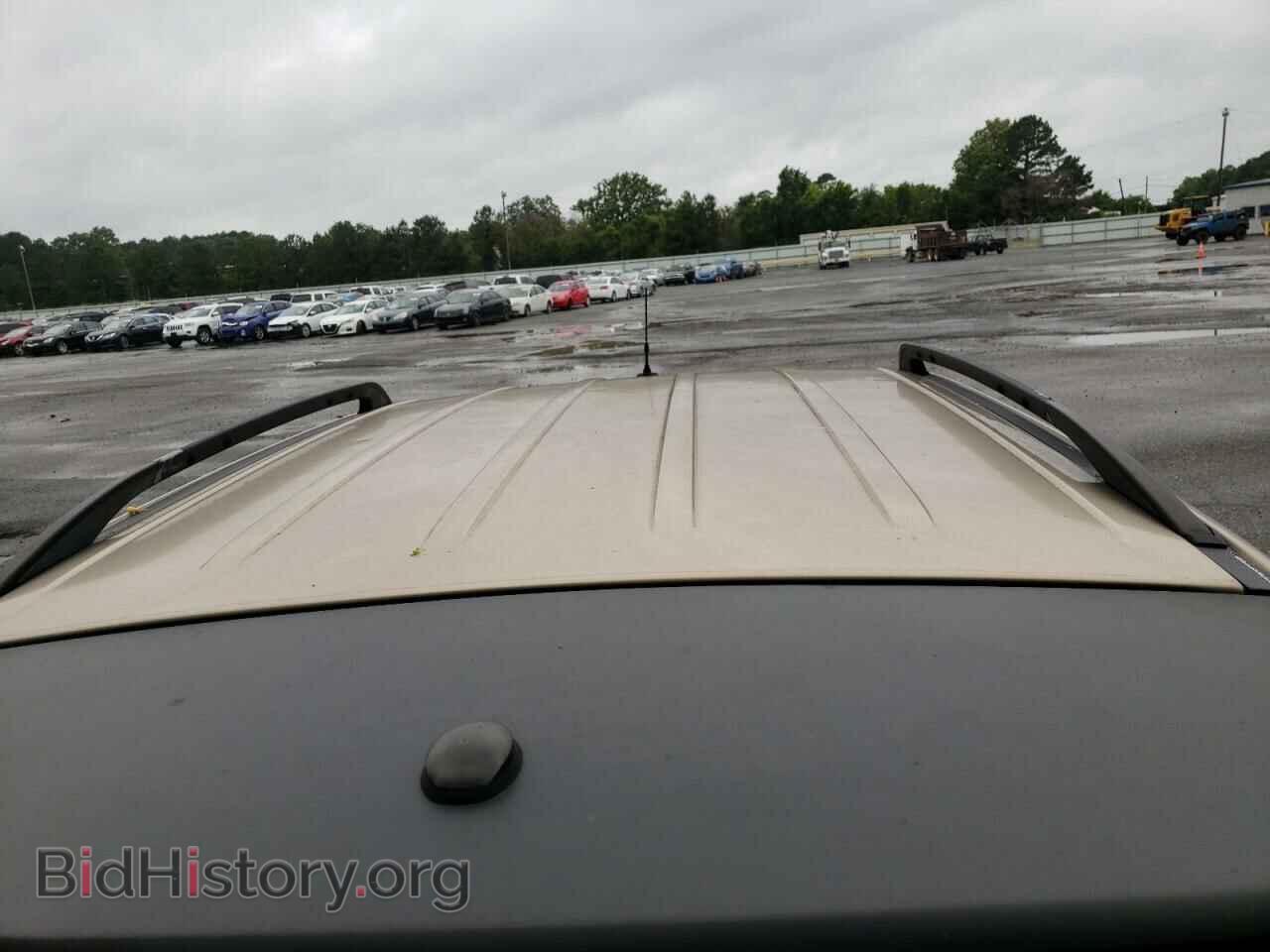 2007 FORD EDGE - VIN: 2FMDK36C67BA46385 - Photo 9