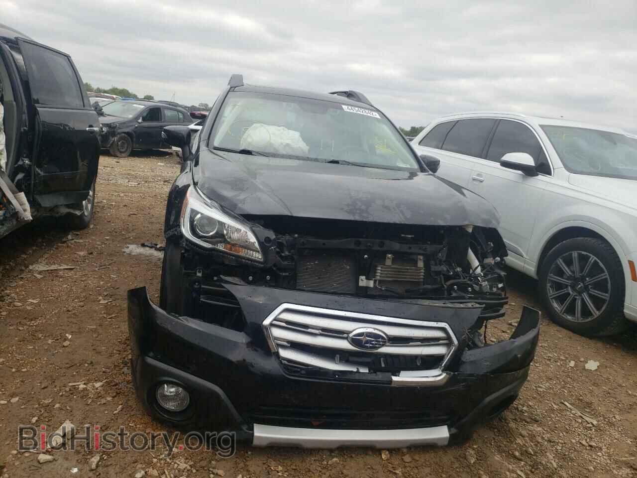2016 SUBARU OUTBACK - VIN: 4S4BSENC2G3290541 - Фото 9