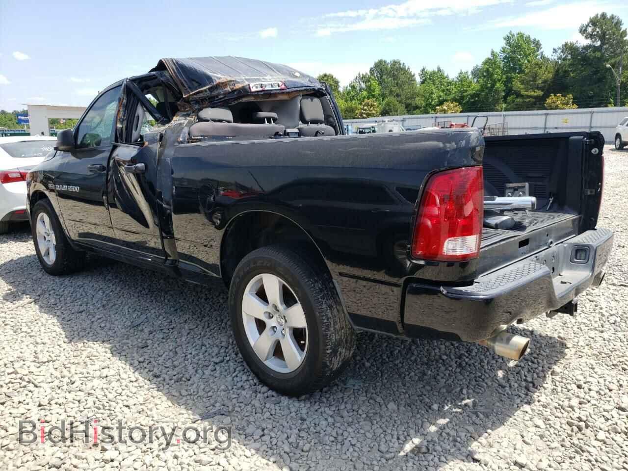 2012 DODGE RAM 1500 - VIN: 1C6RD6FT0CS170200 - Photo 3