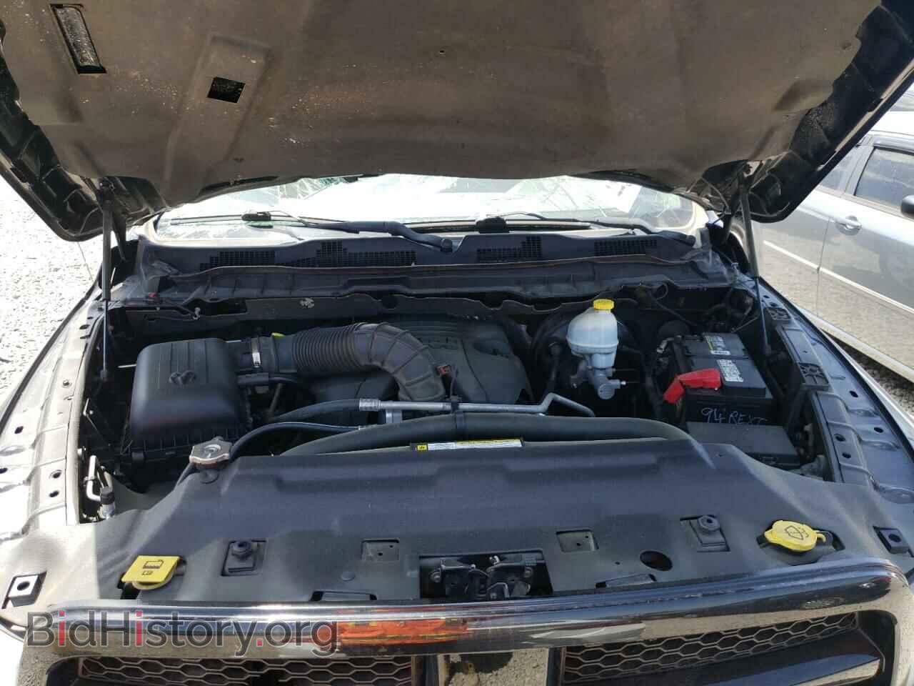 2012 DODGE RAM 1500 - VIN: 1C6RD6FT0CS170200 - Photo 7