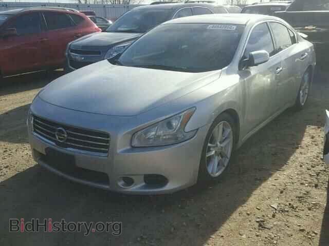 2009 NISSAN MAXIMA - VIN: 1N4AA51E29C823703 - Фото 2