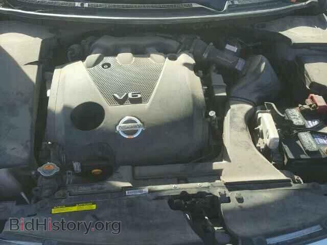 2009 NISSAN MAXIMA - VIN: 1N4AA51E29C823703 - Фото 7