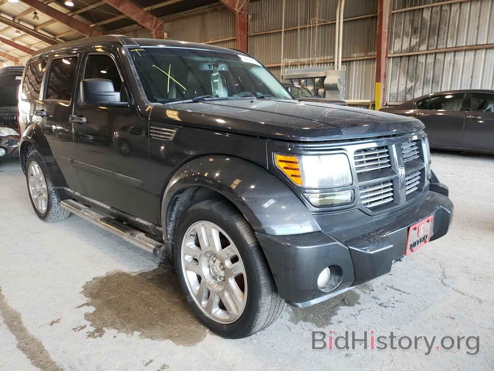 Фотография 1D4PU4GX1BW587454 - DODGE NITRO 2011