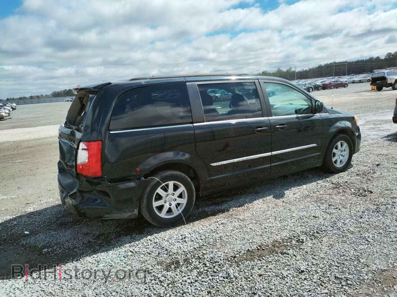 2012 CHRYSLER MINIVAN - VIN: 2C4RC1BG0CR213202 - Photo 3