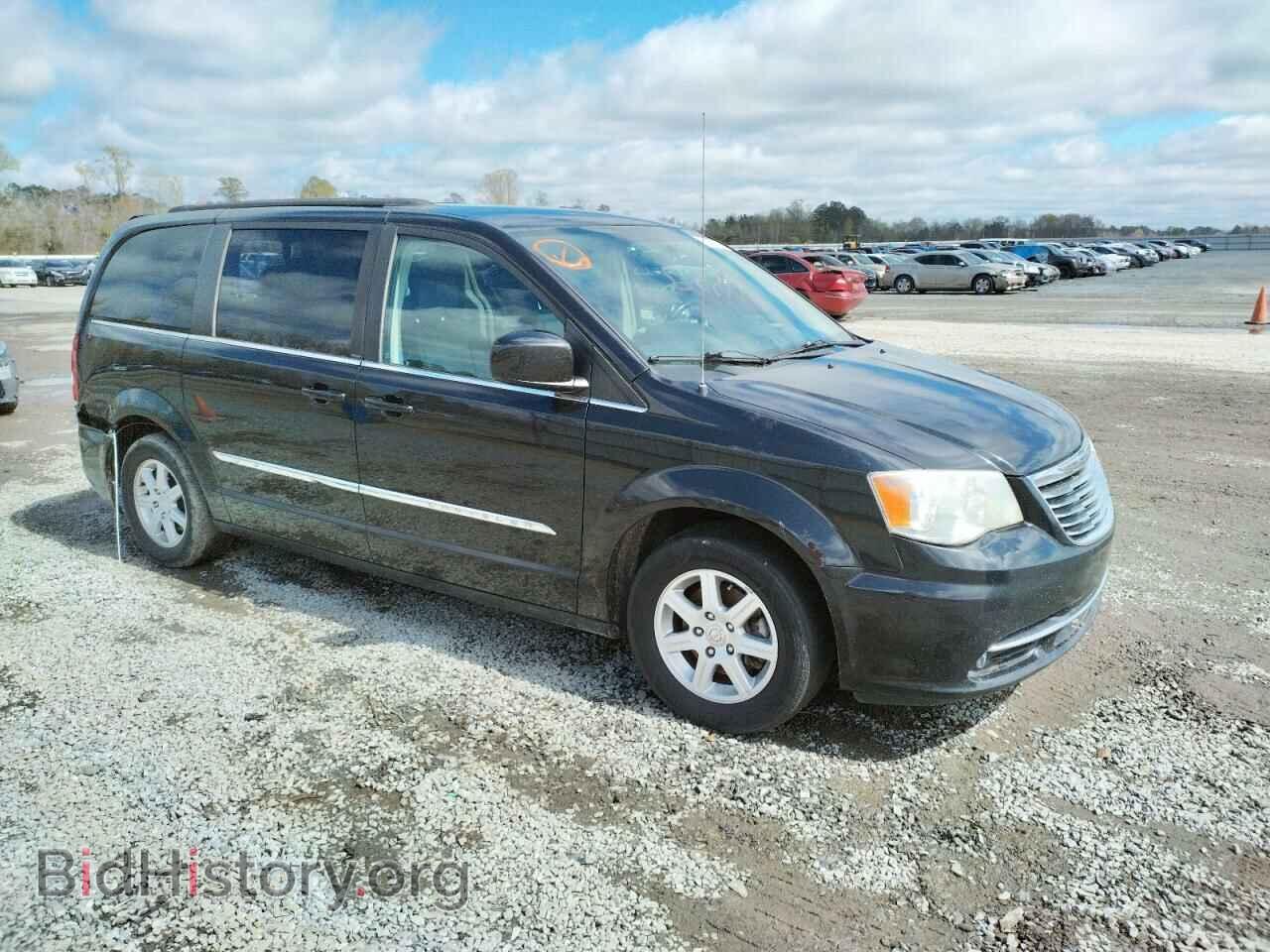 2012 CHRYSLER MINIVAN - VIN: 2C4RC1BG0CR213202 - Photo 4