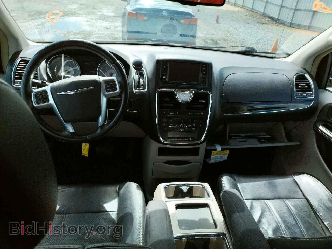 2012 CHRYSLER MINIVAN - VIN: 2C4RC1BG0CR213202 - Photo 8