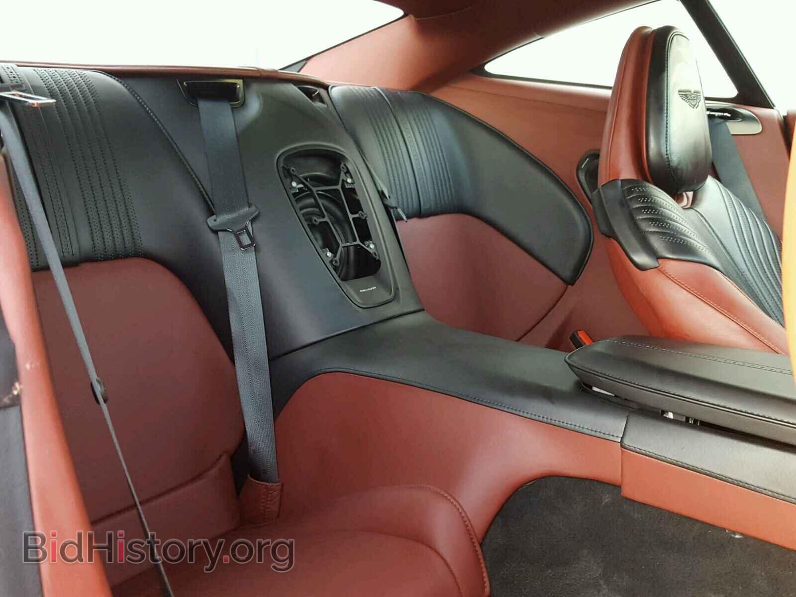 2017 ASTON MARTIN ALL MODELS - VIN: SCFRMFAV3HGL02296 - Фото 6