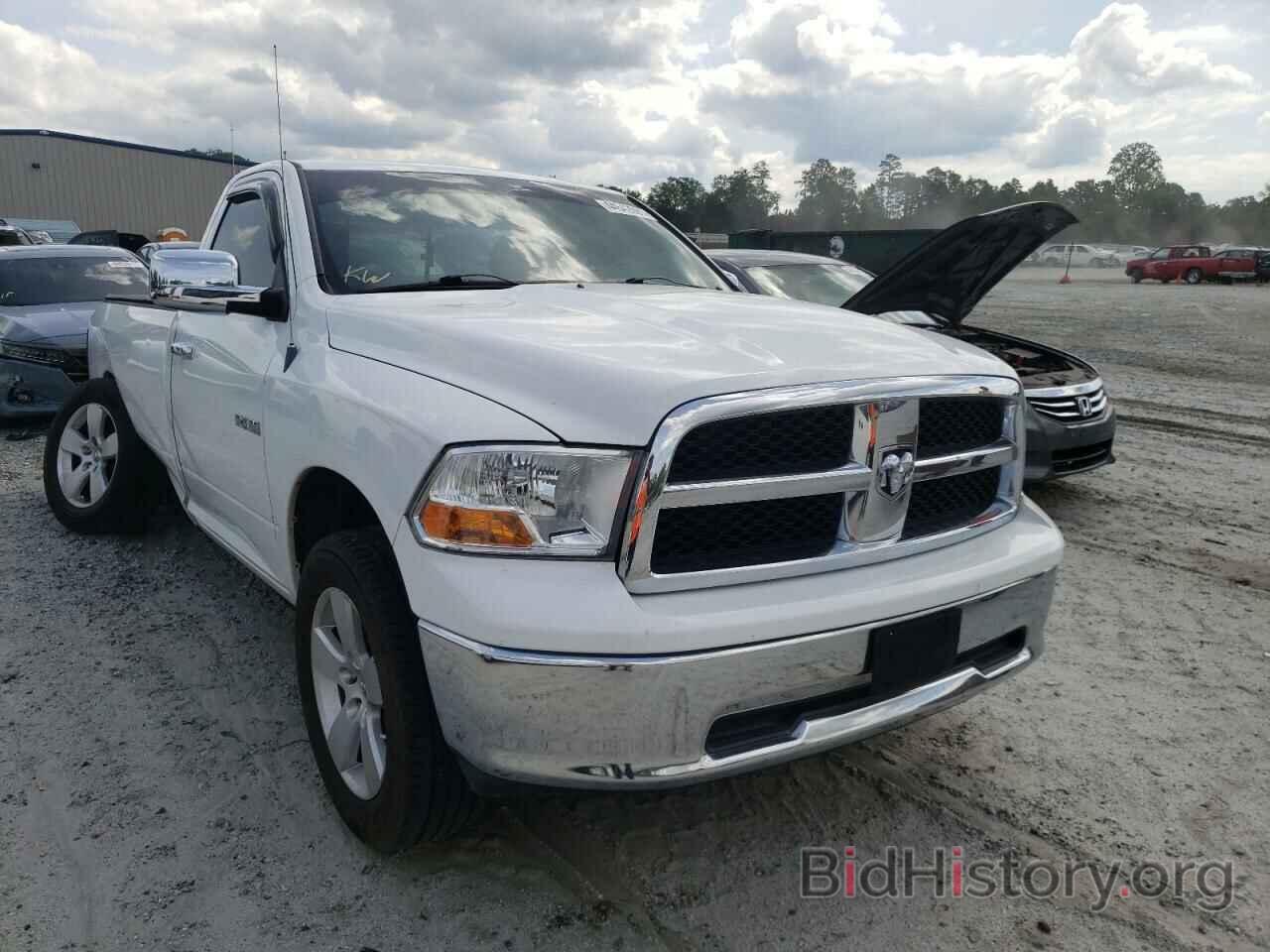 Photo 3D7JB1EP7AG133061 - DODGE RAM 1500 2010