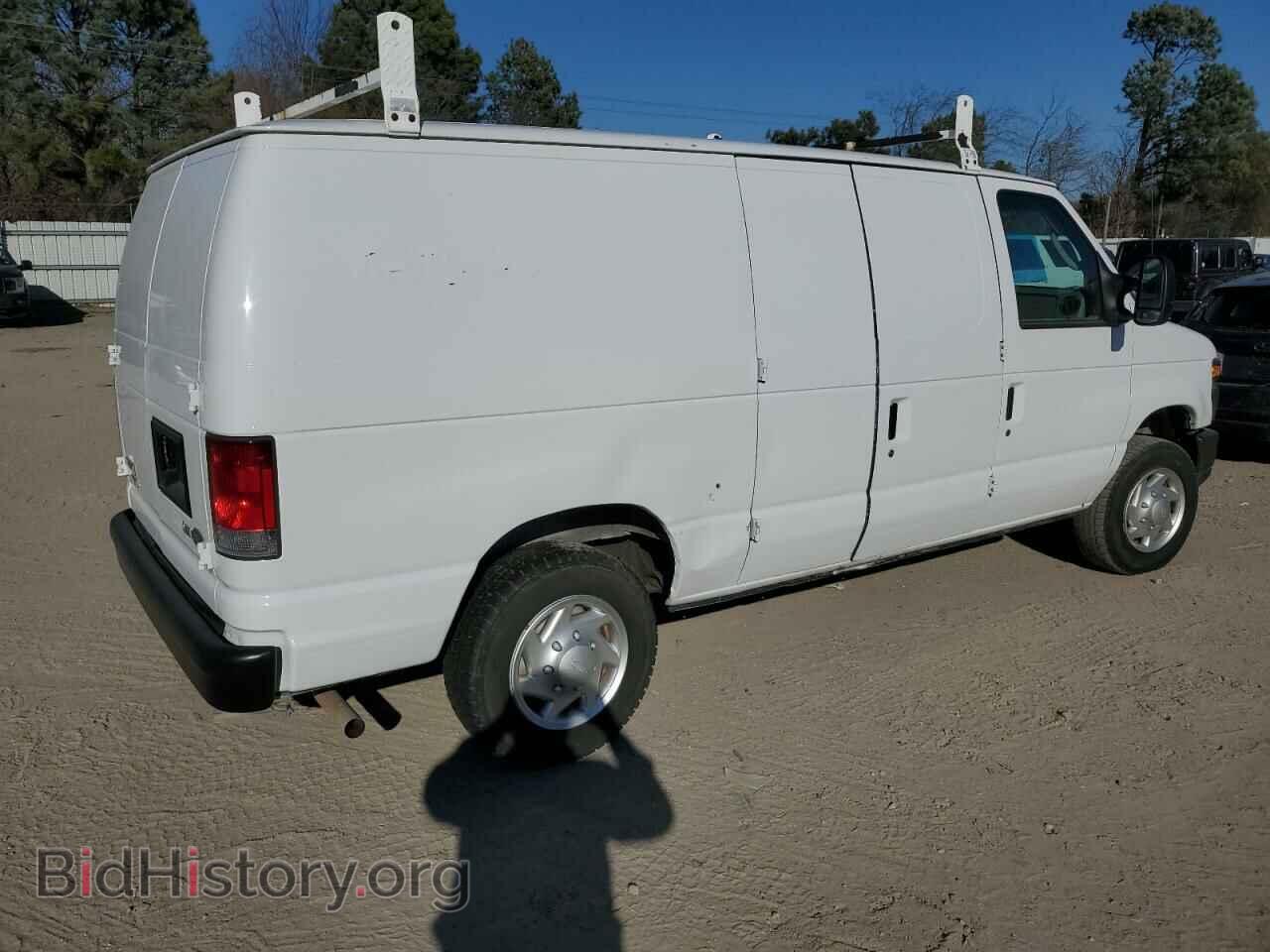 2014 FORD ALL Models - VIN: 1FTNE1EW9EDA35288 - Фото 3