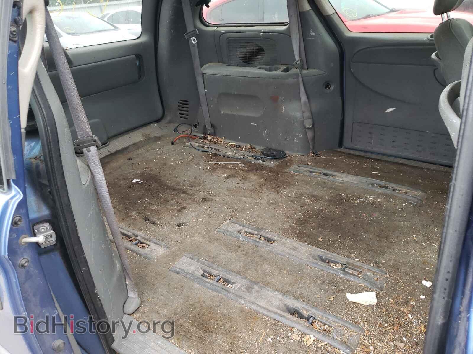 2007 DODGE CARAVAN - VIN: 1D4GP25E37B241238 - Фото 6