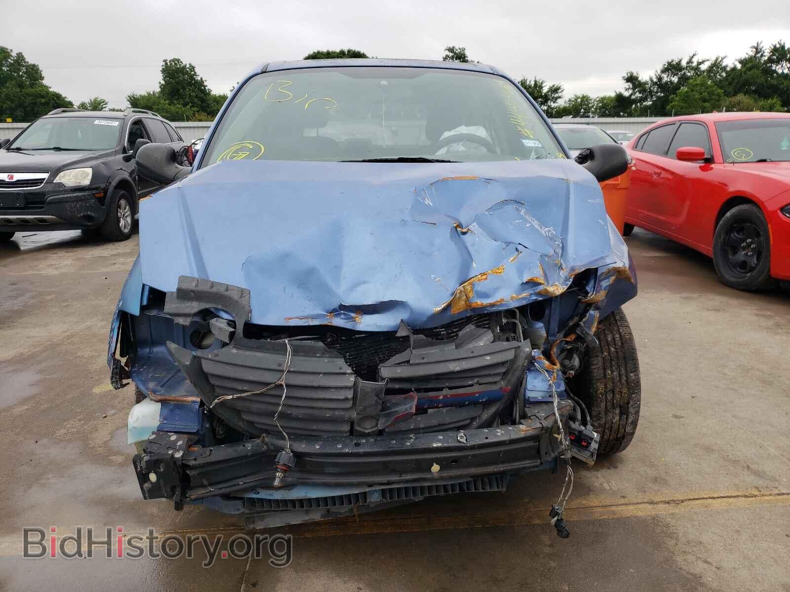 2007 DODGE CARAVAN - VIN: 1D4GP25E37B241238 - Фото 9