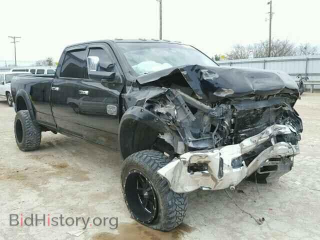 Photo 3C63D3KL2CG160902 - DODGE RAM 2012