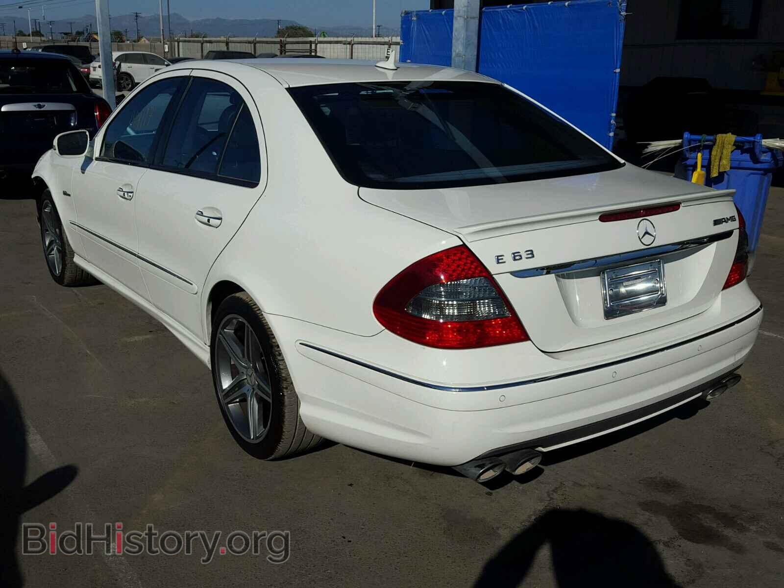 2007 MERCEDES-BENZ E - VIN: WDBUF77X77B025311 - Photo 3