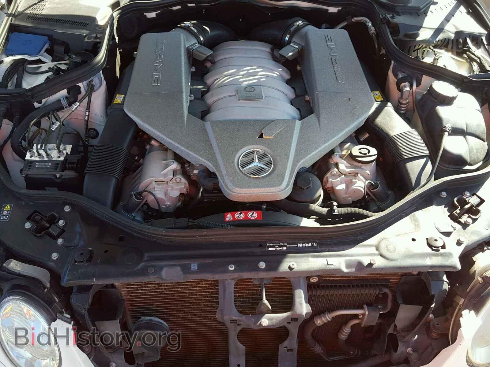 2007 MERCEDES-BENZ E - VIN: WDBUF77X77B025311 - Photo 7