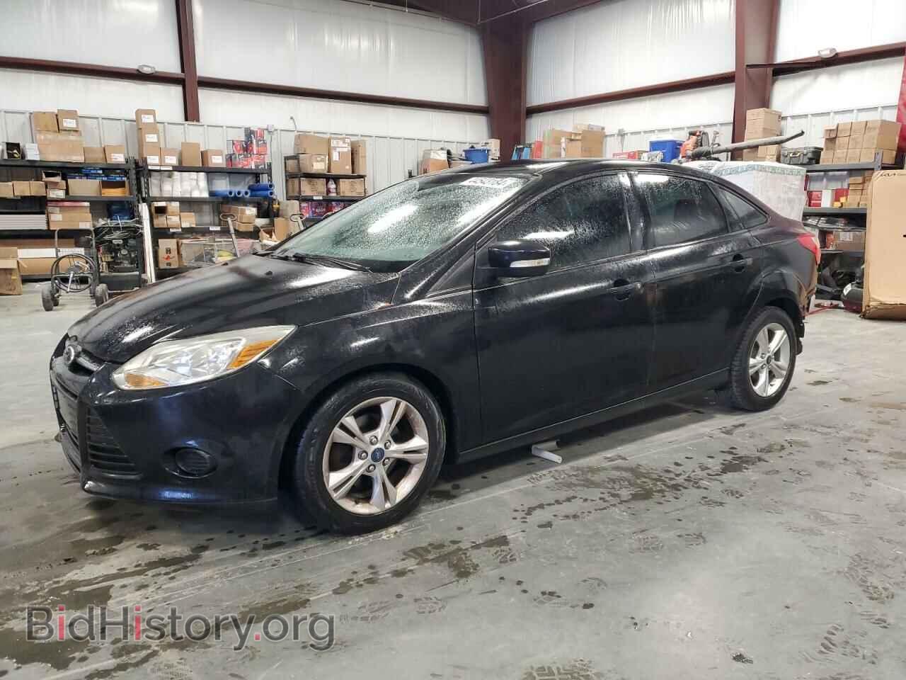 Фотография 1FADP3F2XDL149520 - FORD FOCUS 2013