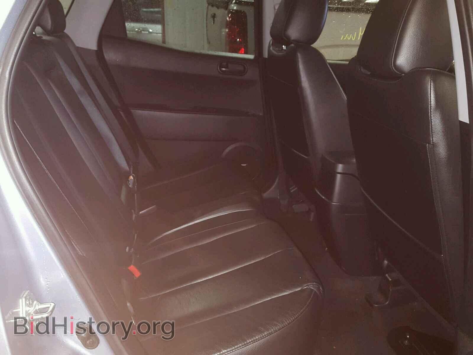 2009 MAZDA CX-7 - VIN: JM3ER293X90223073 - Фото 6