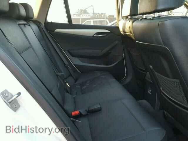 2013 BMW X1 - VIN: WBAVM1C54DVW41665 - Фото 6