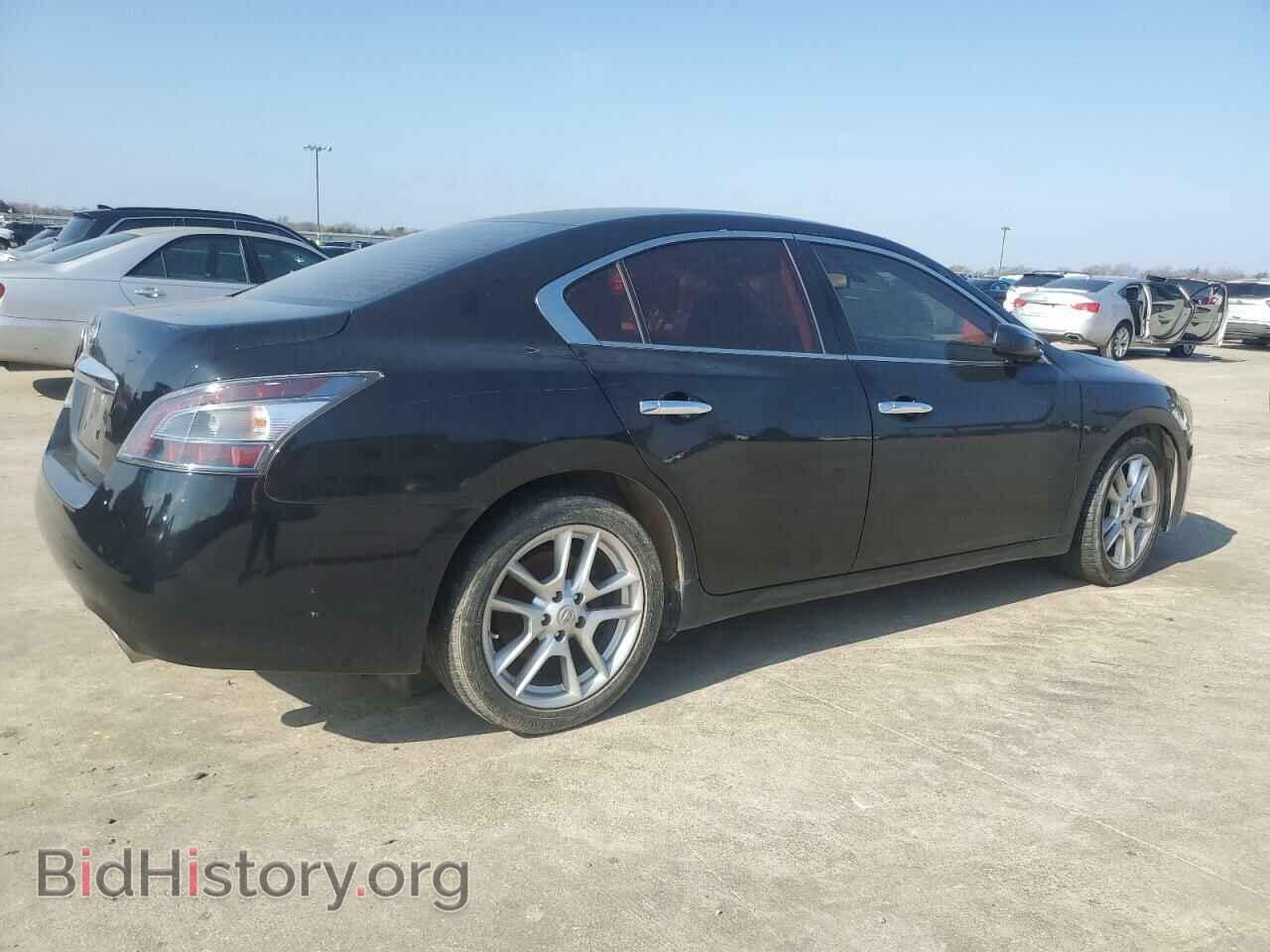 2013 NISSAN MAXIMA - VIN: 1N4AA5AP1DC821113 - Фото 3