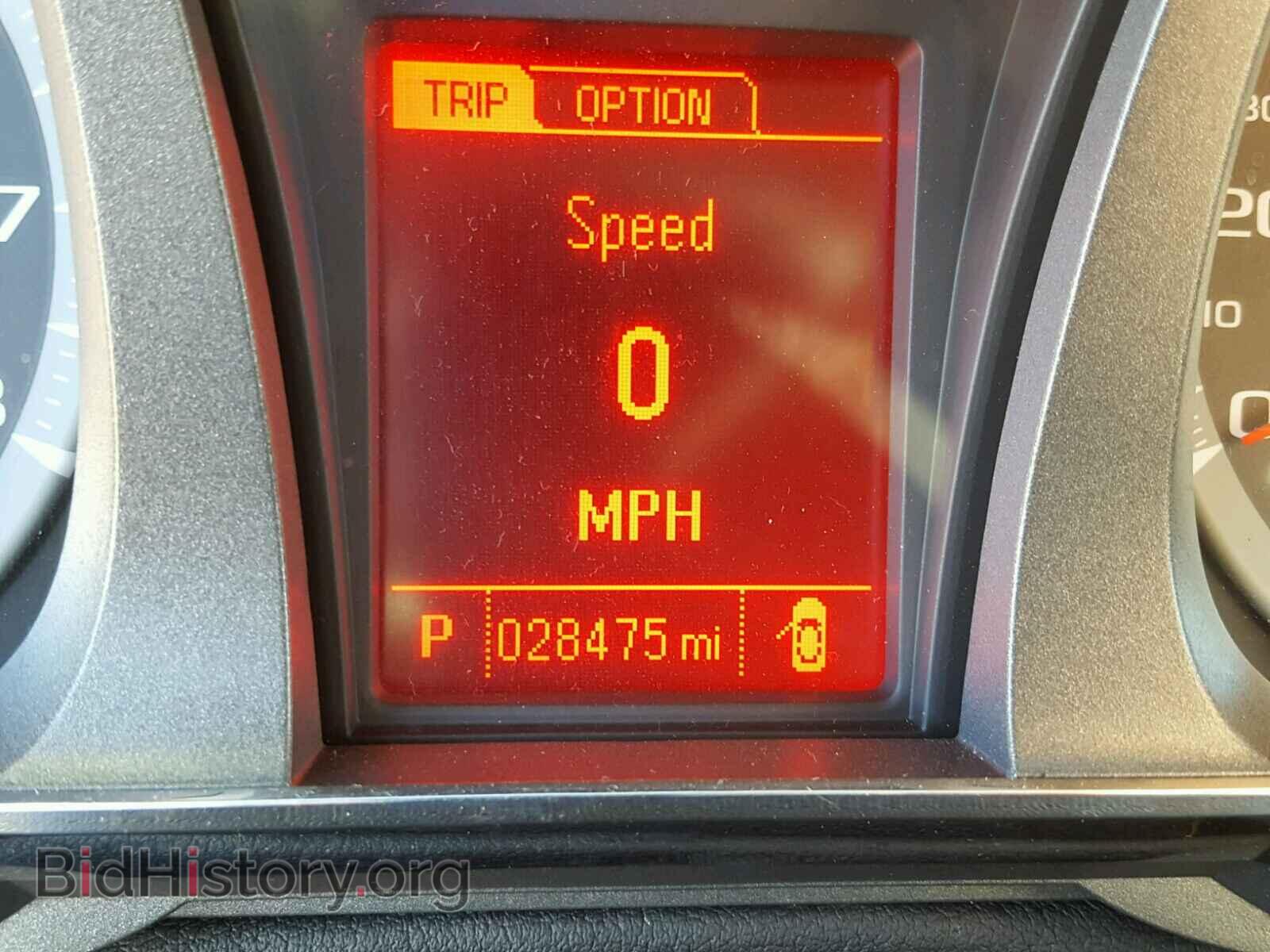 2016 GMC TERRAIN - VIN: 2GKFLVE33G6117420 - Фото 8