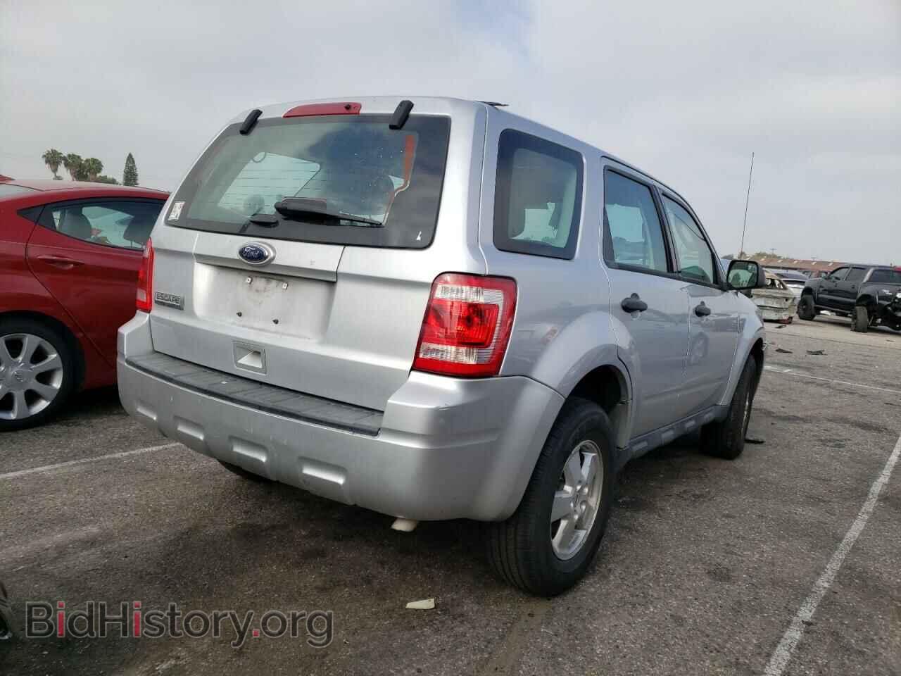2012 FORD ESCAPE - VIN: 1FMCU0C72CKB42610 - Фото 4
