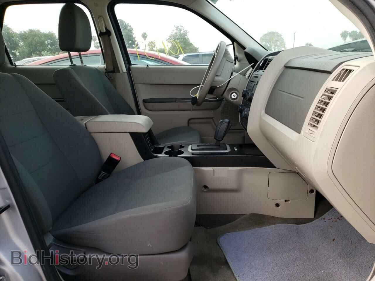 2012 FORD ESCAPE - VIN: 1FMCU0C72CKB42610 - Фото 5