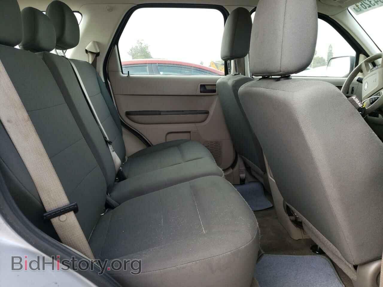 2012 FORD ESCAPE - VIN: 1FMCU0C72CKB42610 - Фото 6