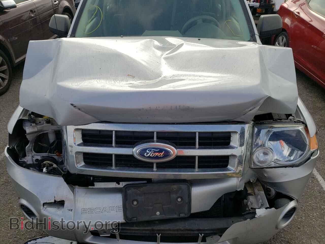 2012 FORD ESCAPE - VIN: 1FMCU0C72CKB42610 - Фото 7