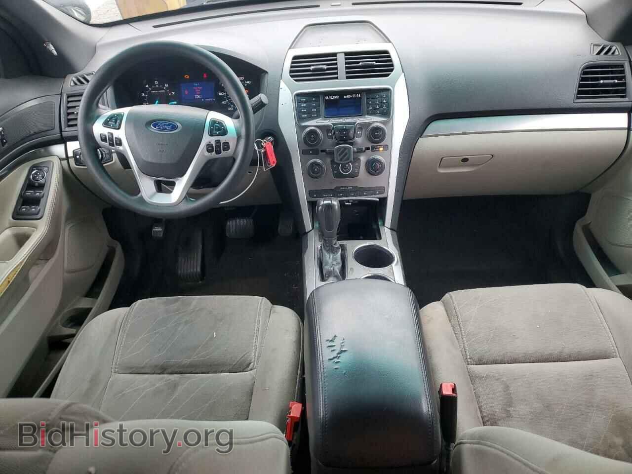 2013 FORD EXPLORER - VIN: 1FM5K7B80DGA51177 - Фото 8