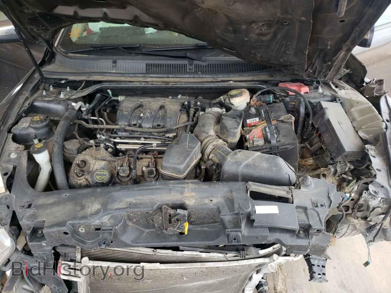 2015 FORD TAURUS - VIN: 1FAHP2F83FG127046 - Фото 7