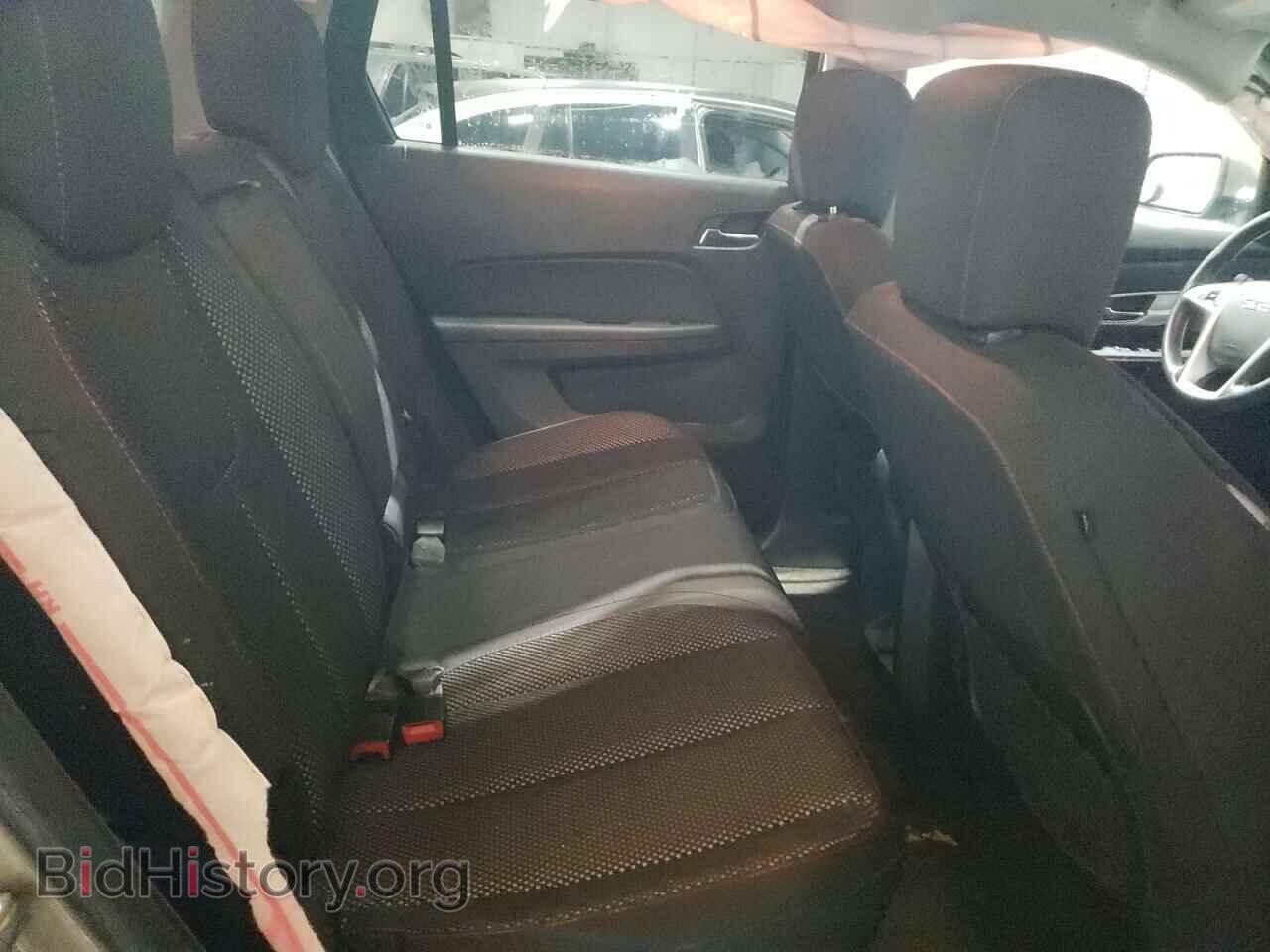 2011 GMC TERRAIN - VIN: 2CTALSEC7B6392046 - Photo 11