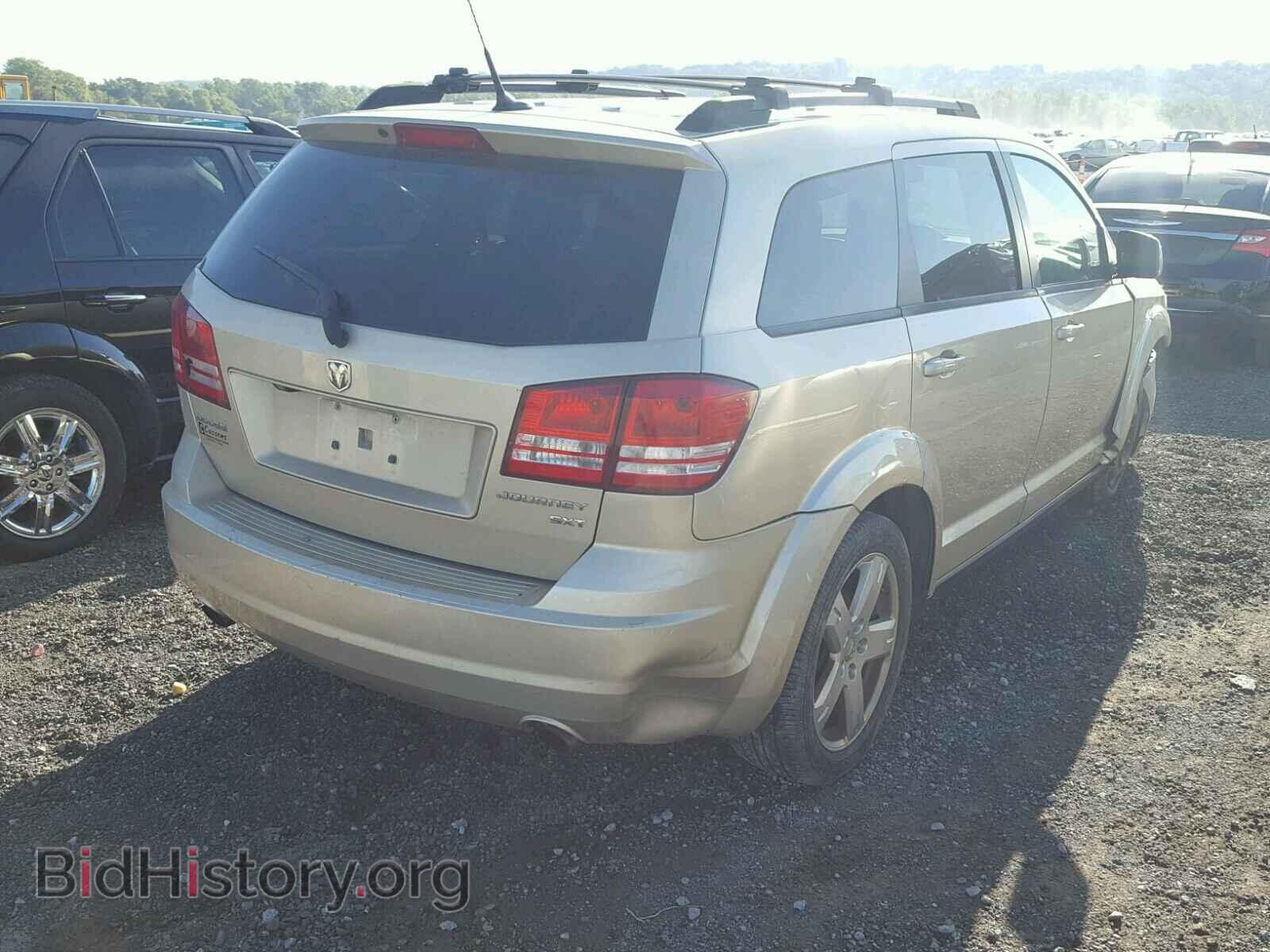 2010 DODGE JOURNEY - VIN: 3D4PG5FV2AT120125 - Фото 4
