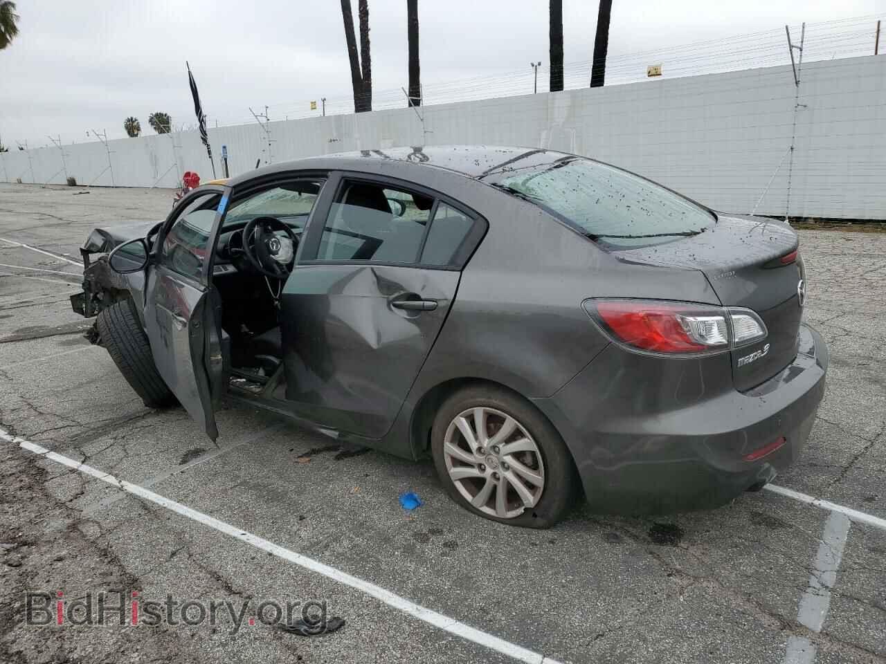 2012 MAZDA 3 - VIN: JM1BL1VG4C1505274 - Фото 2