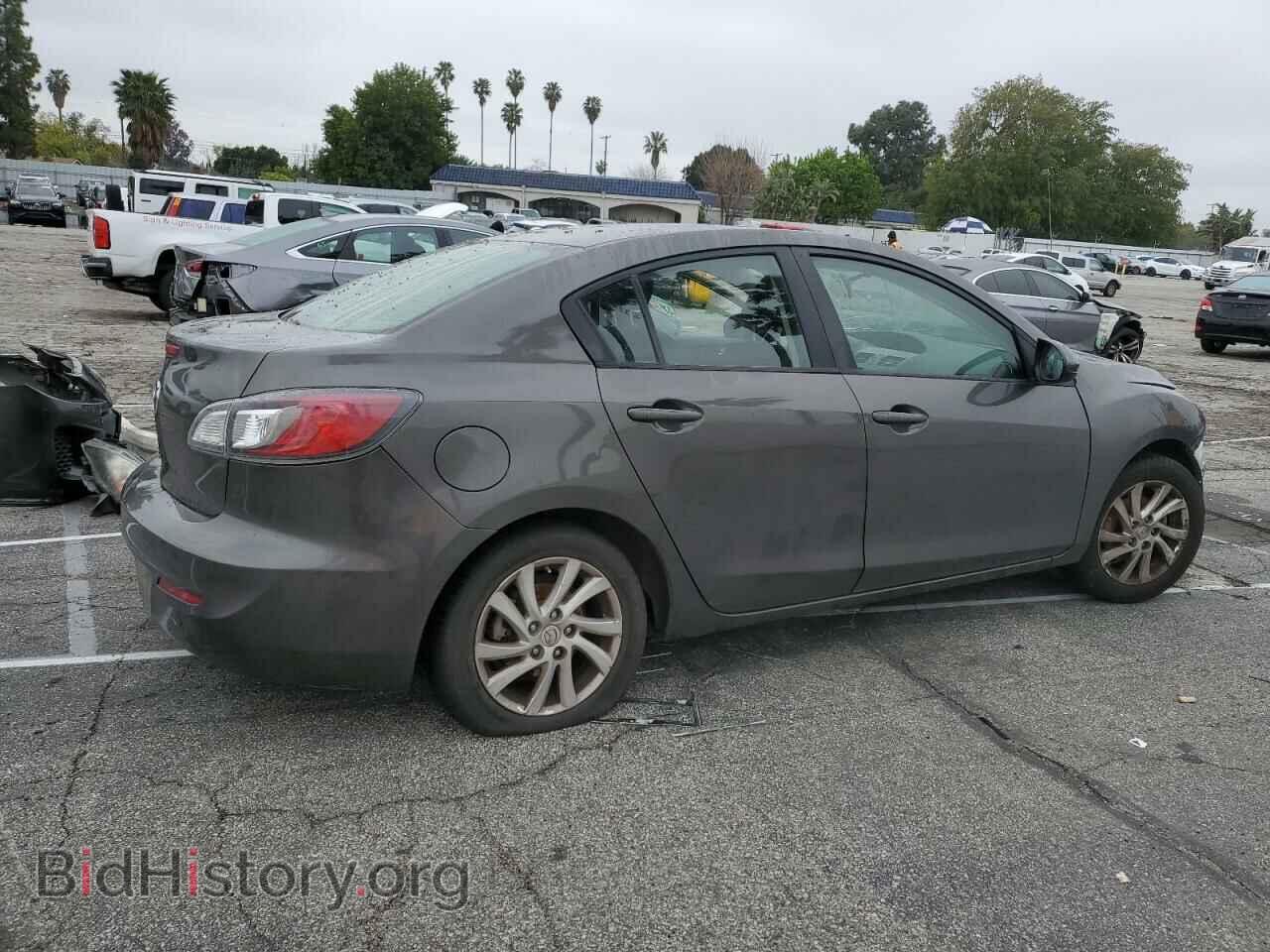 2012 MAZDA 3 - VIN: JM1BL1VG4C1505274 - Фото 3
