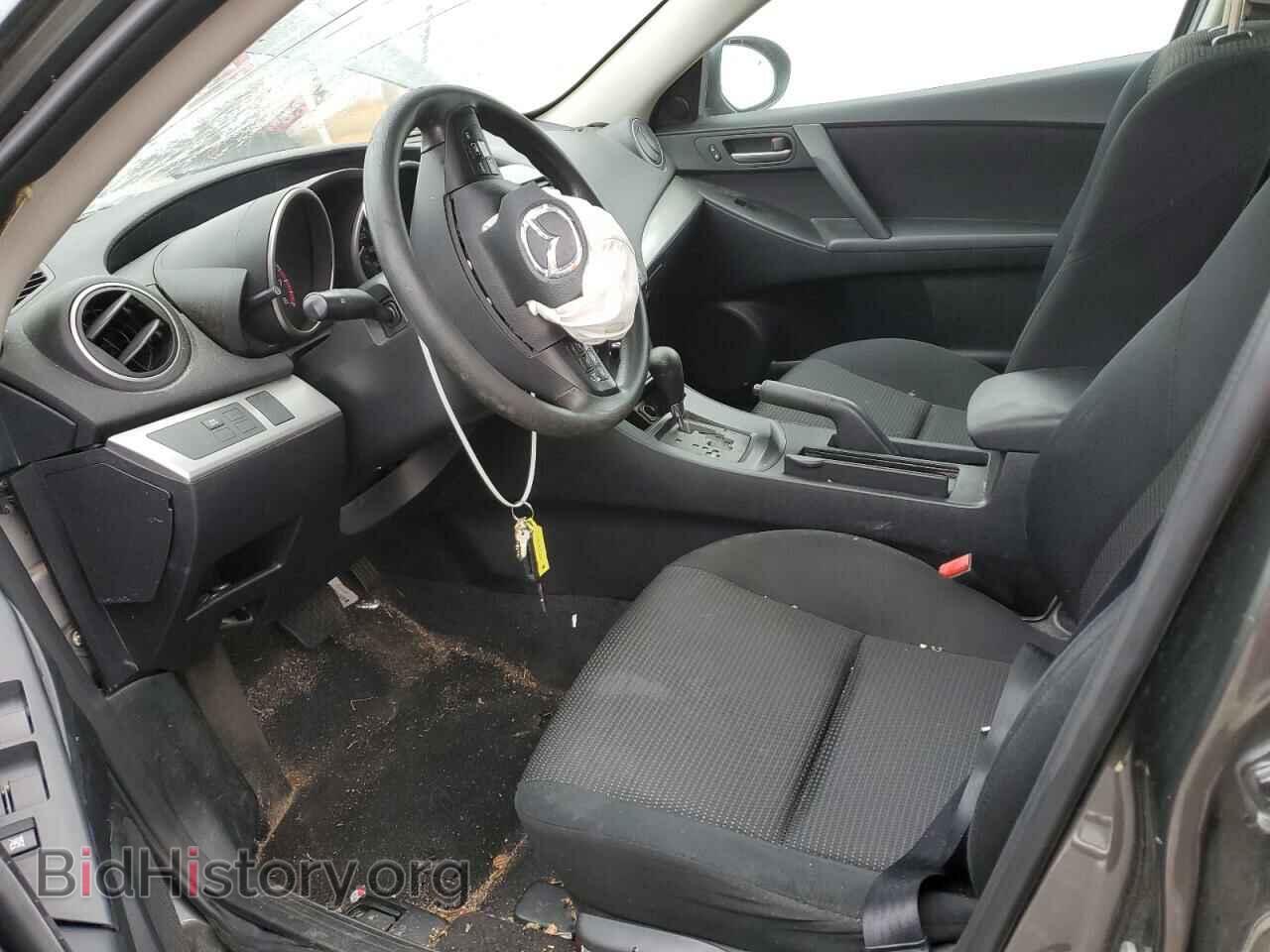2012 MAZDA 3 - VIN: JM1BL1VG4C1505274 - Фото 7