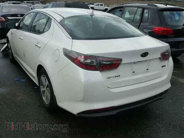 2016 KIA OPTIMA - VIN: KNAGM4AD7G5096456 - Фото 3