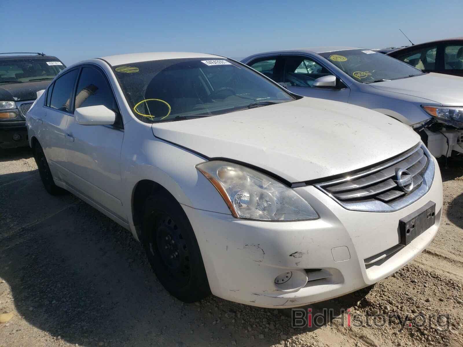 Photo 1N4AL2AP6AN401145 - NISSAN ALTIMA 2010