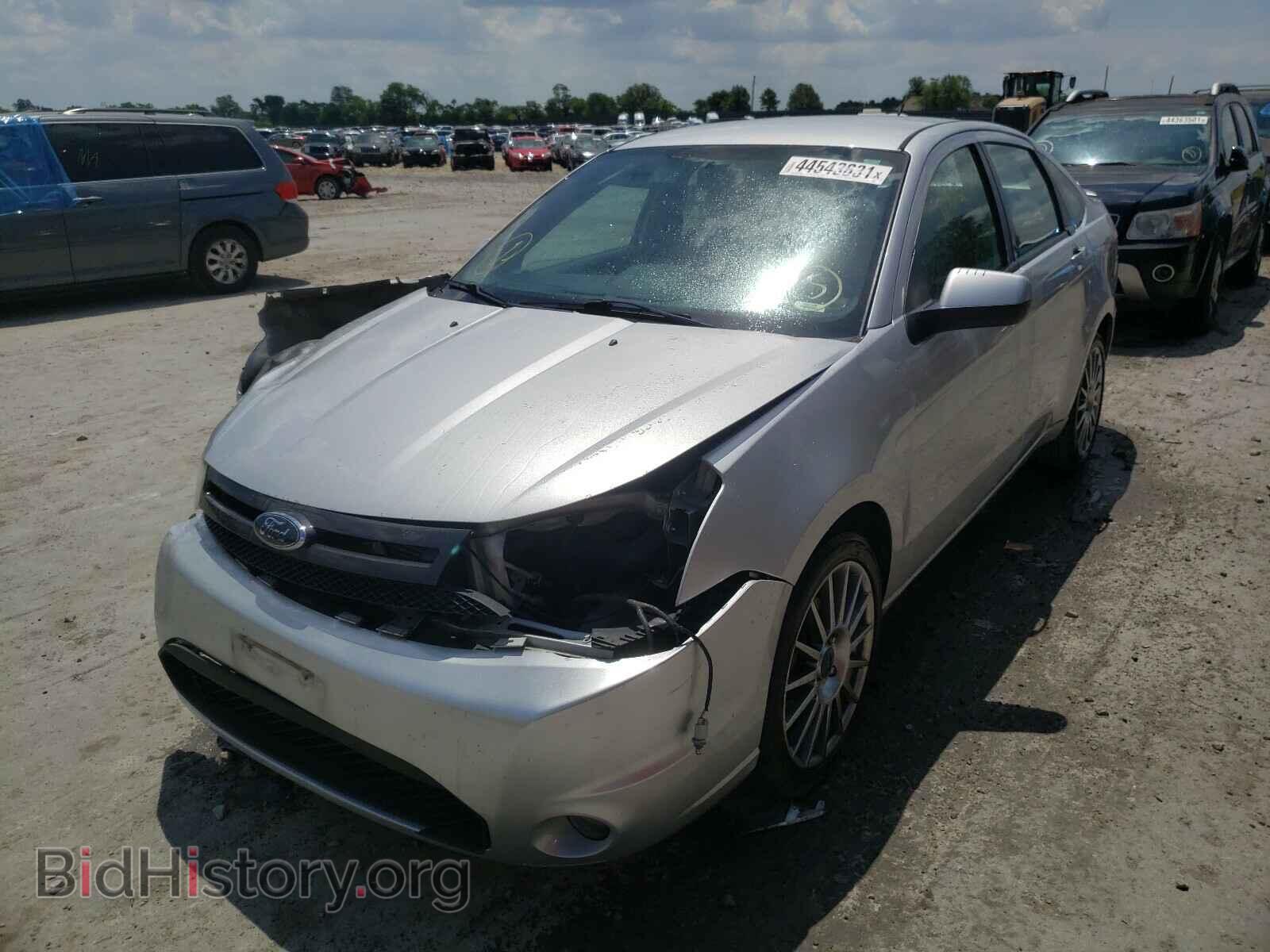 2010 FORD FOCUS - VIN: 1FAHP3GN1AW186265 - Фото 2