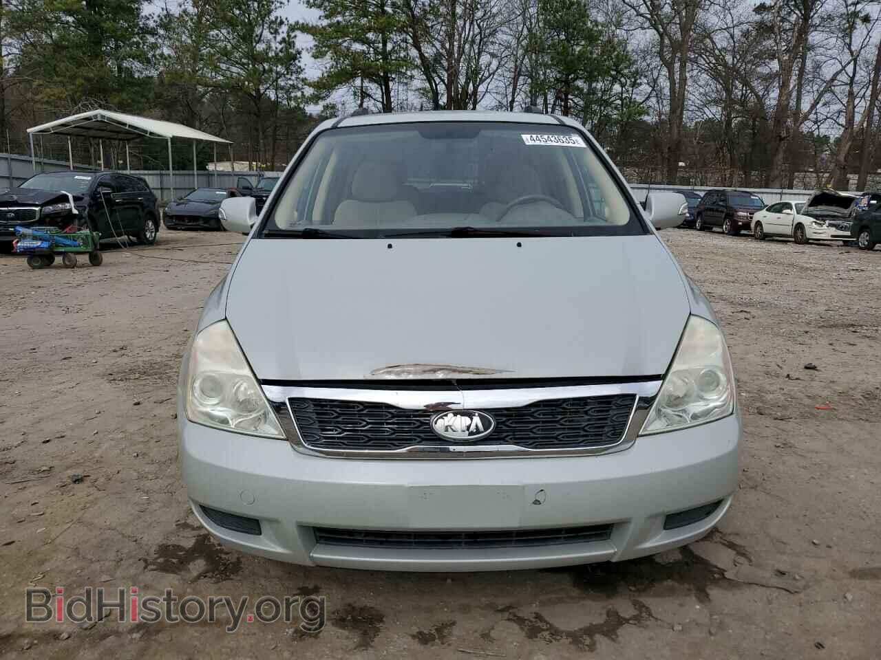 2012 KIA All Models - VIN: KNDMG4C75C6454968 - Фото 5