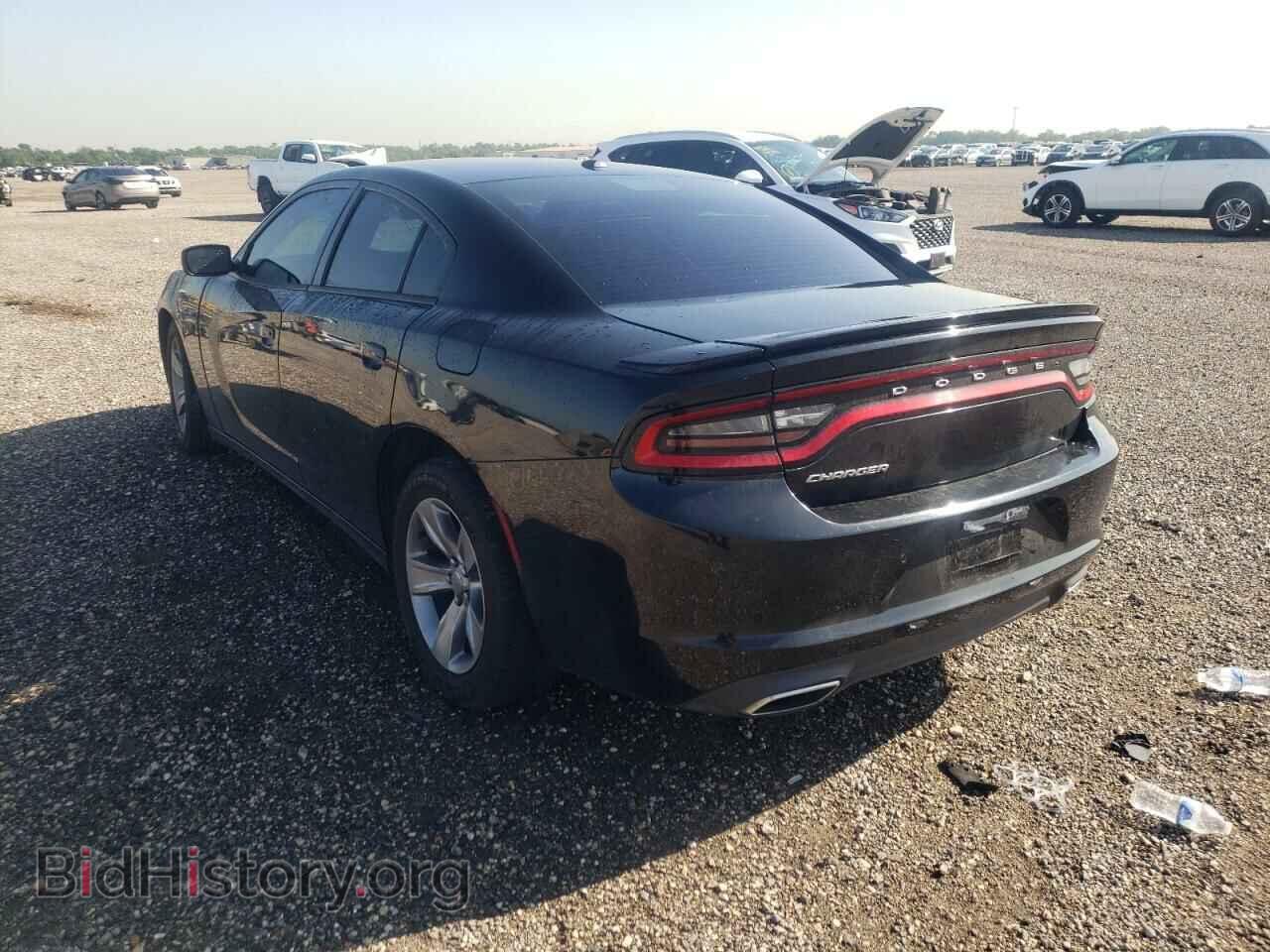 2015 DODGE CHARGER - VIN: 2C3CDXBG1FH795542 - Фото 3