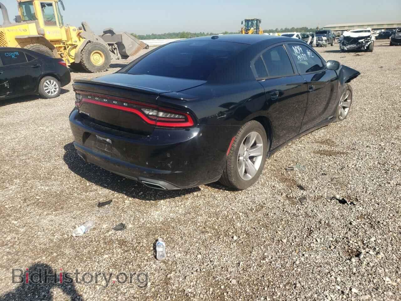 2015 DODGE CHARGER - VIN: 2C3CDXBG1FH795542 - Фото 4