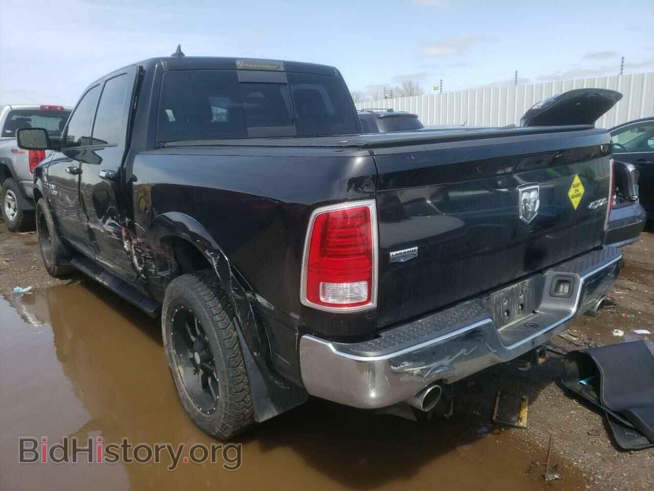 2015 RAM 1500 - VIN: 1C6RR7NM4FS537721 - Фото 3