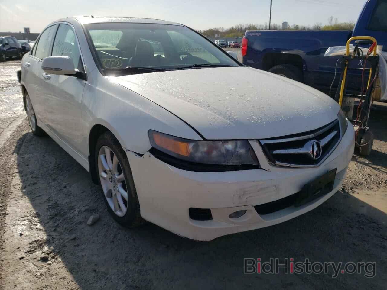 Photo JH4CL96877C016371 - ACURA TSX 2007