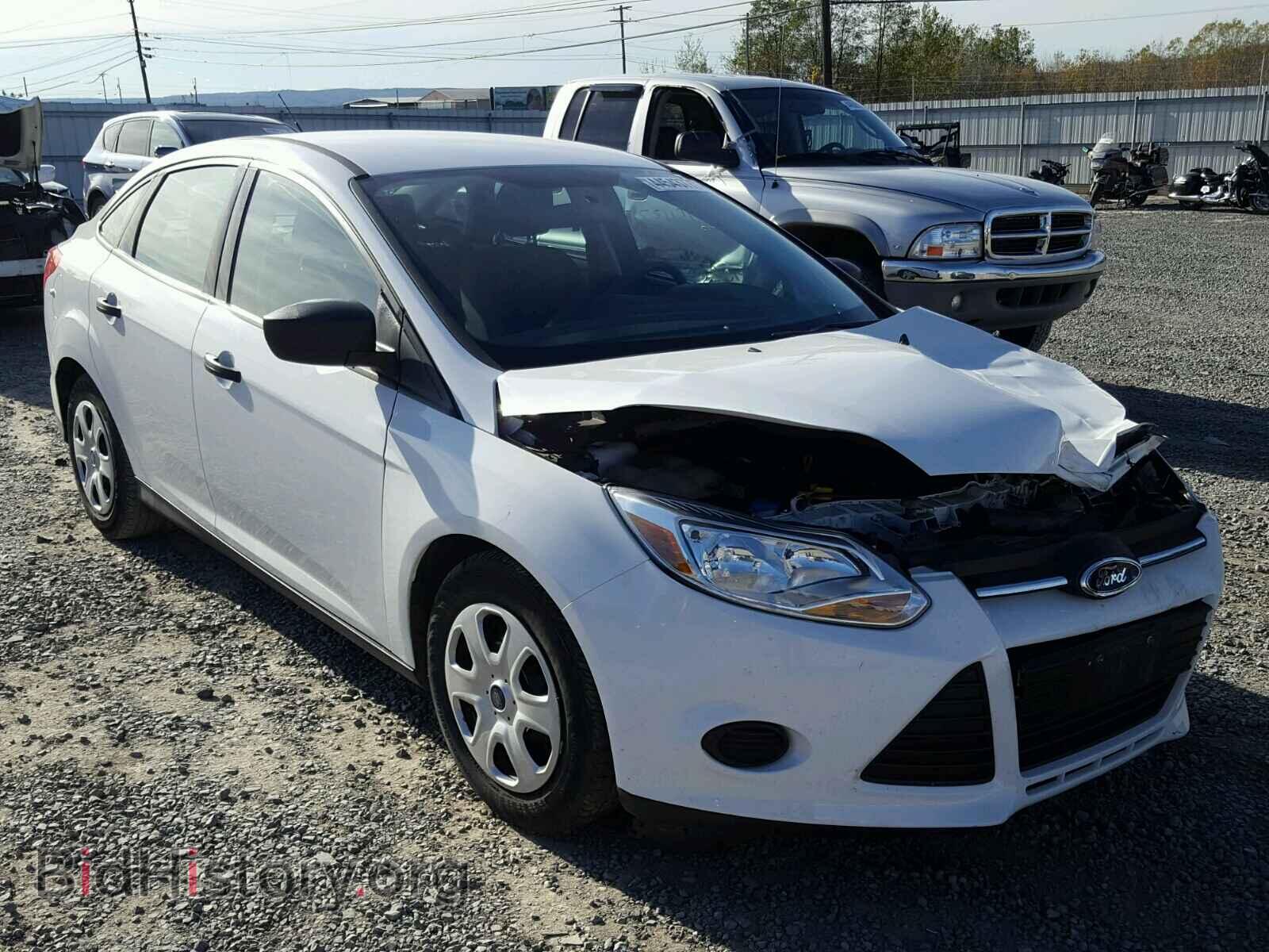 Фотография 1FADP3E28EL410761 - FORD FOCUS 2014