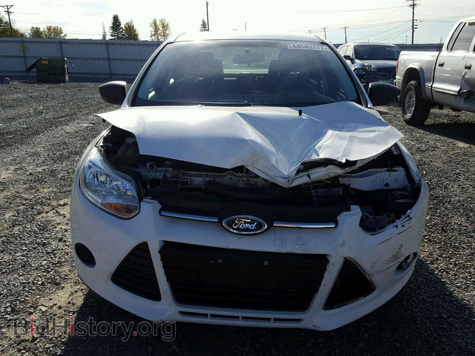 2014 FORD FOCUS - VIN: 1FADP3E28EL410761 - Photo 9