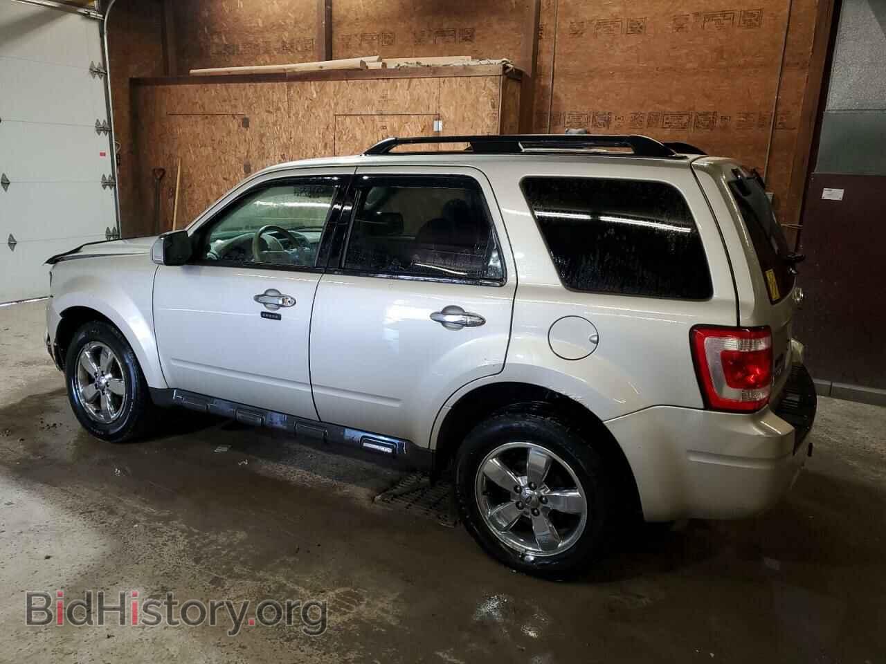 2012 FORD ESCAPE - VIN: 1FMCU9DG5CKA48305 - Фото 2