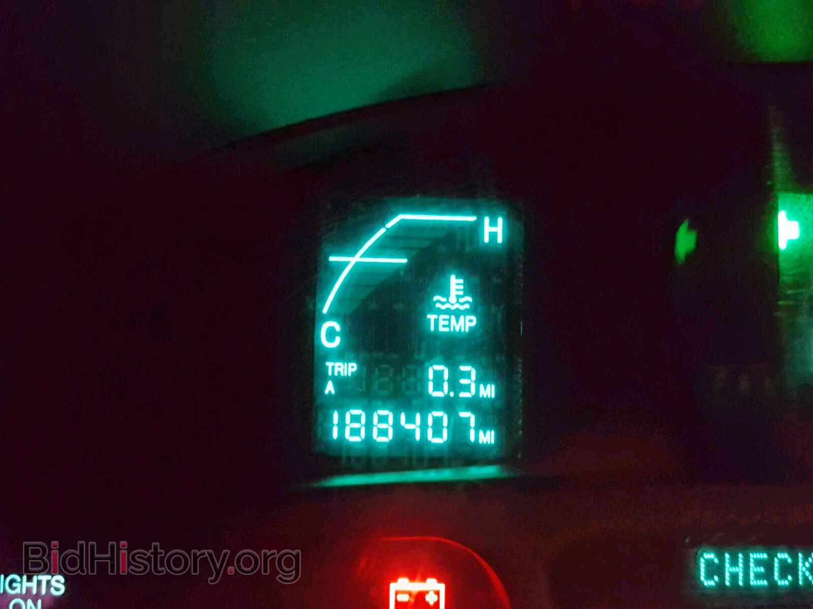 2003 CADILLAC DEVILLE - VIN: 1G6KD54YX3U218599 - Photo 8