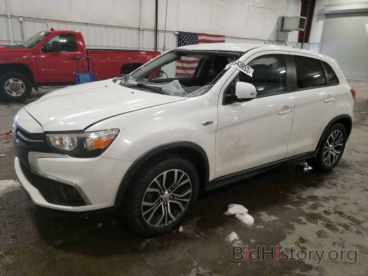 Photo JA4AR3AU3JU017005 - MITSUBISHI OUTLANDER 2018