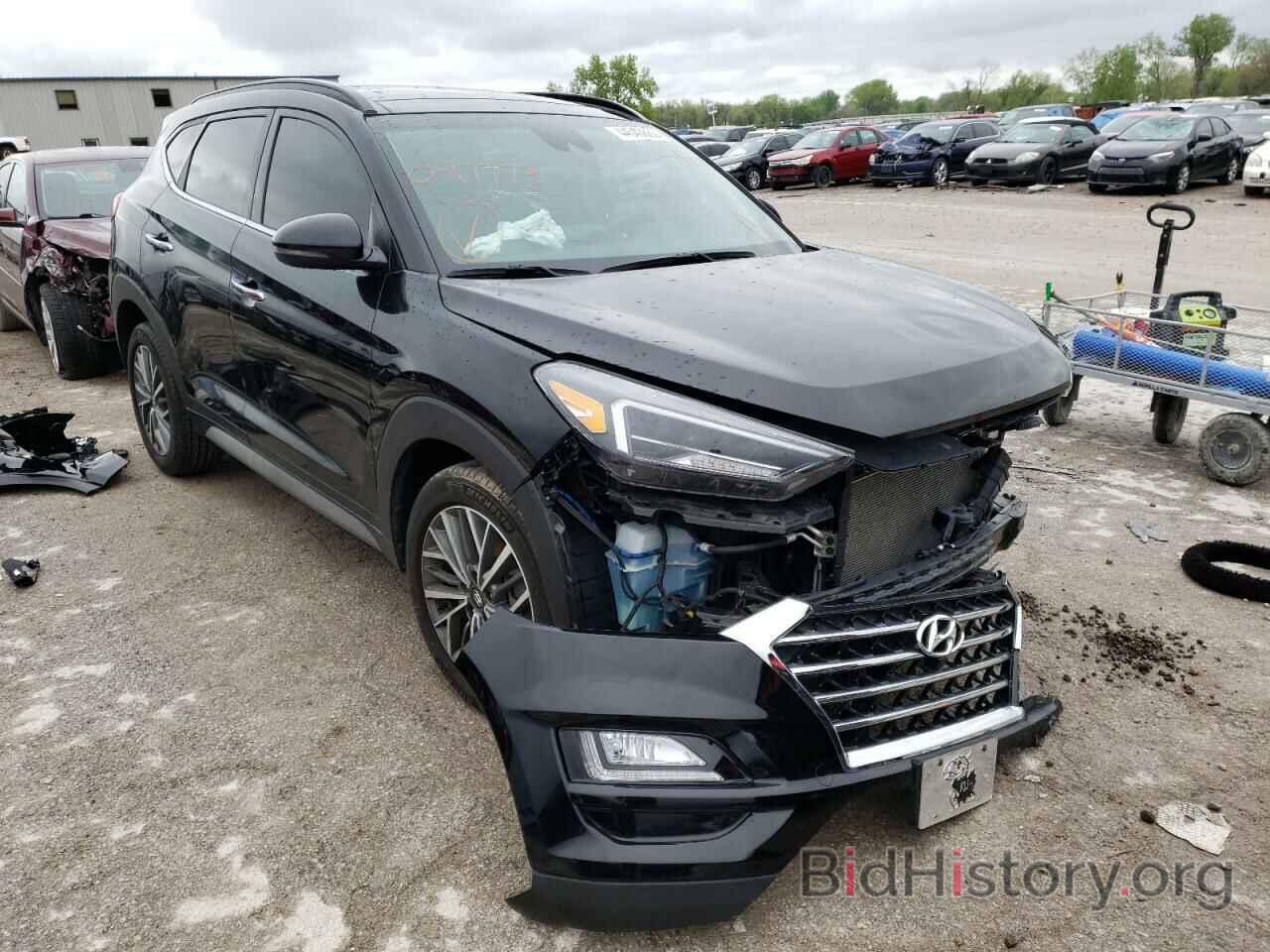 Photo KM8J3CAL1LU097773 - HYUNDAI TUCSON 2020